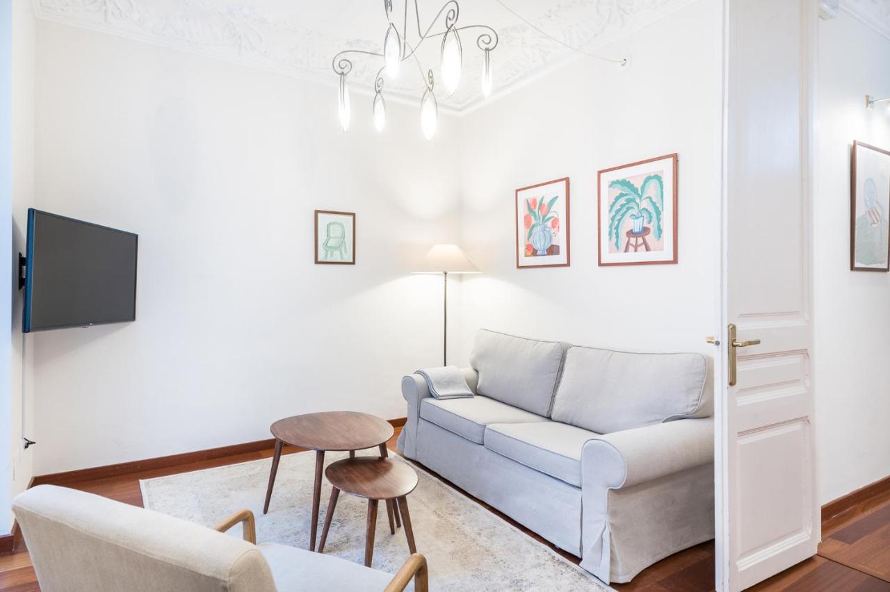 Modernist Apartment In The Best Location บาร์เซโลนา ภายนอก รูปภาพ