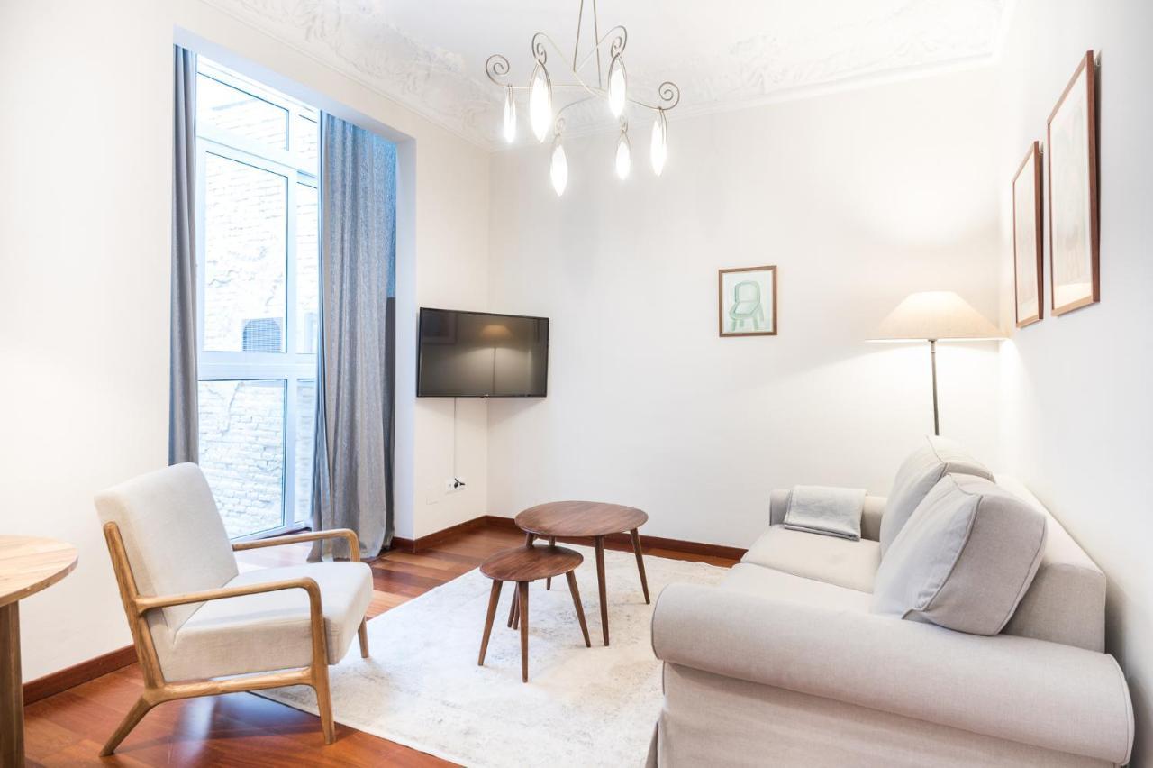 Modernist Apartment In The Best Location บาร์เซโลนา ภายนอก รูปภาพ