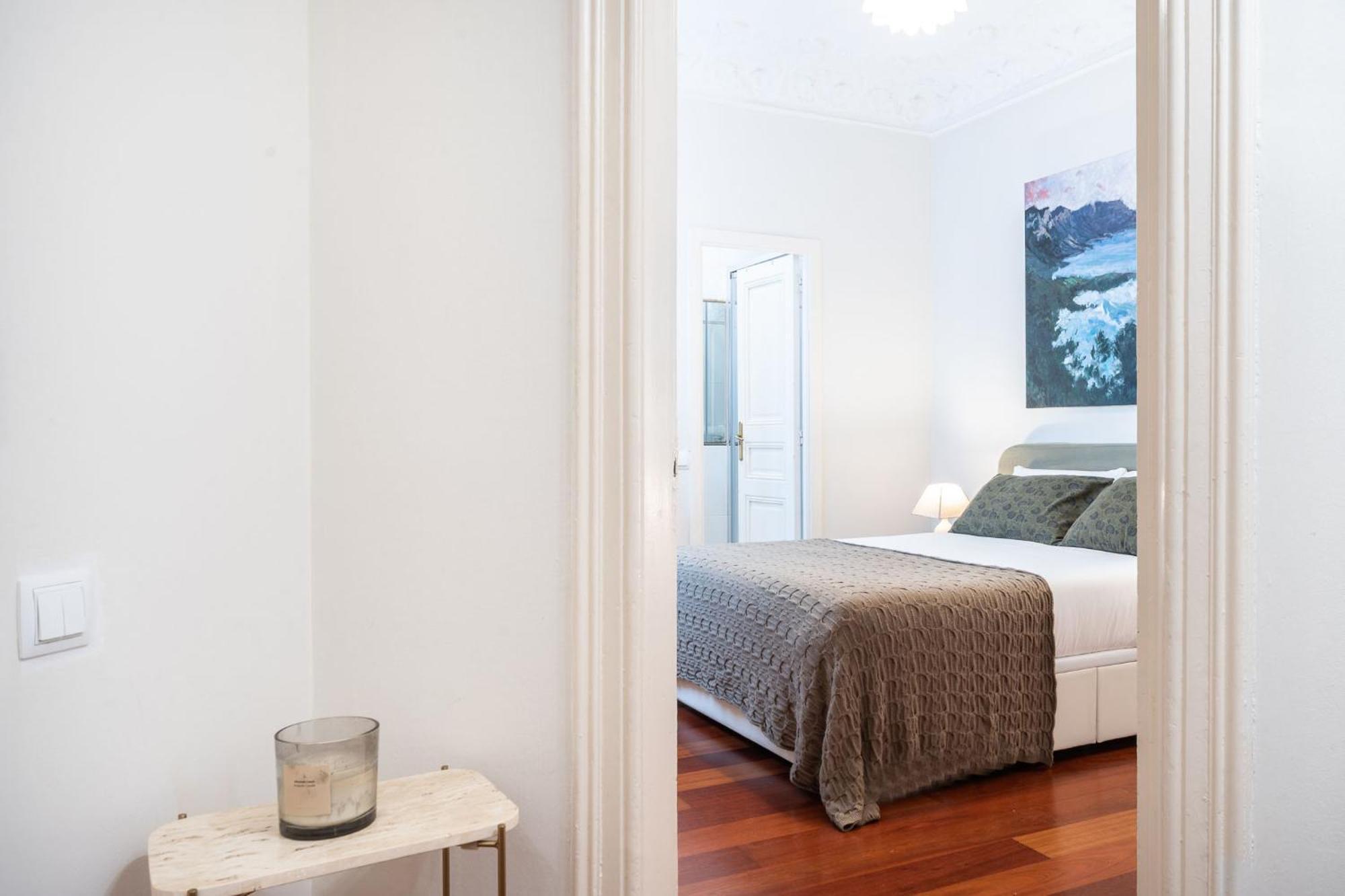 Modernist Apartment In The Best Location บาร์เซโลนา ภายนอก รูปภาพ